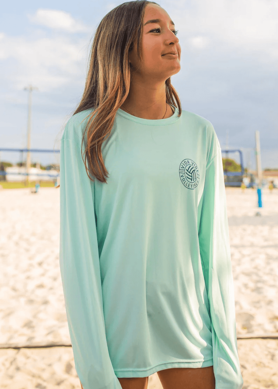 Block Party Dri-Fit Long Sleeve
